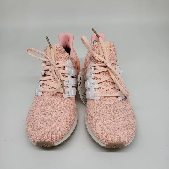 Adidas UltraBoost 4.0 'Clear Orange' Running Shoes